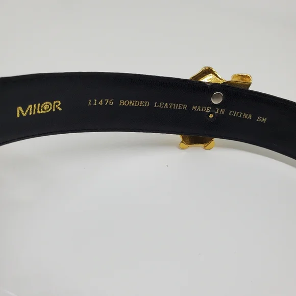 Belt with Bears - Picture 4 of 8